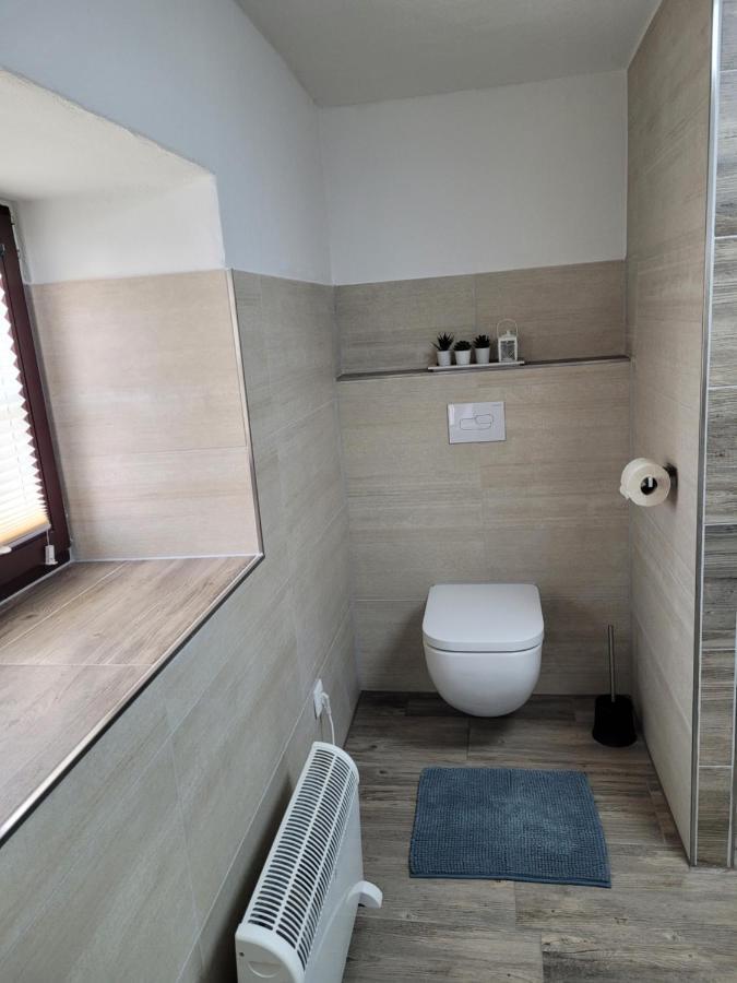Ferienwohnung Hiemer บาด โกรเนนบาค ภายนอก รูปภาพ